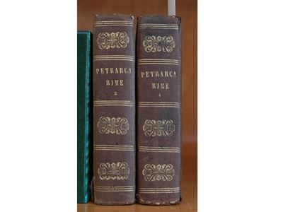Rime di Francesco Petrarca