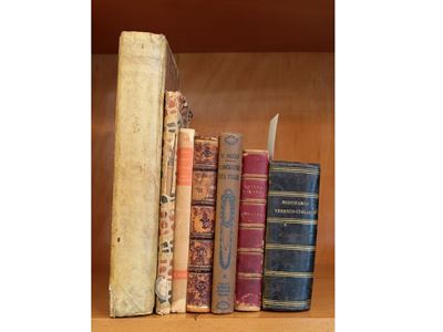 Lotto di Libri D'epoca