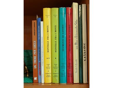 Lotto di Libri sulla Storia dei Trasporti