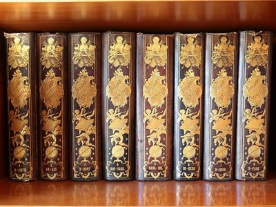 Nuova Enciclopedia Italiana con Supplemento