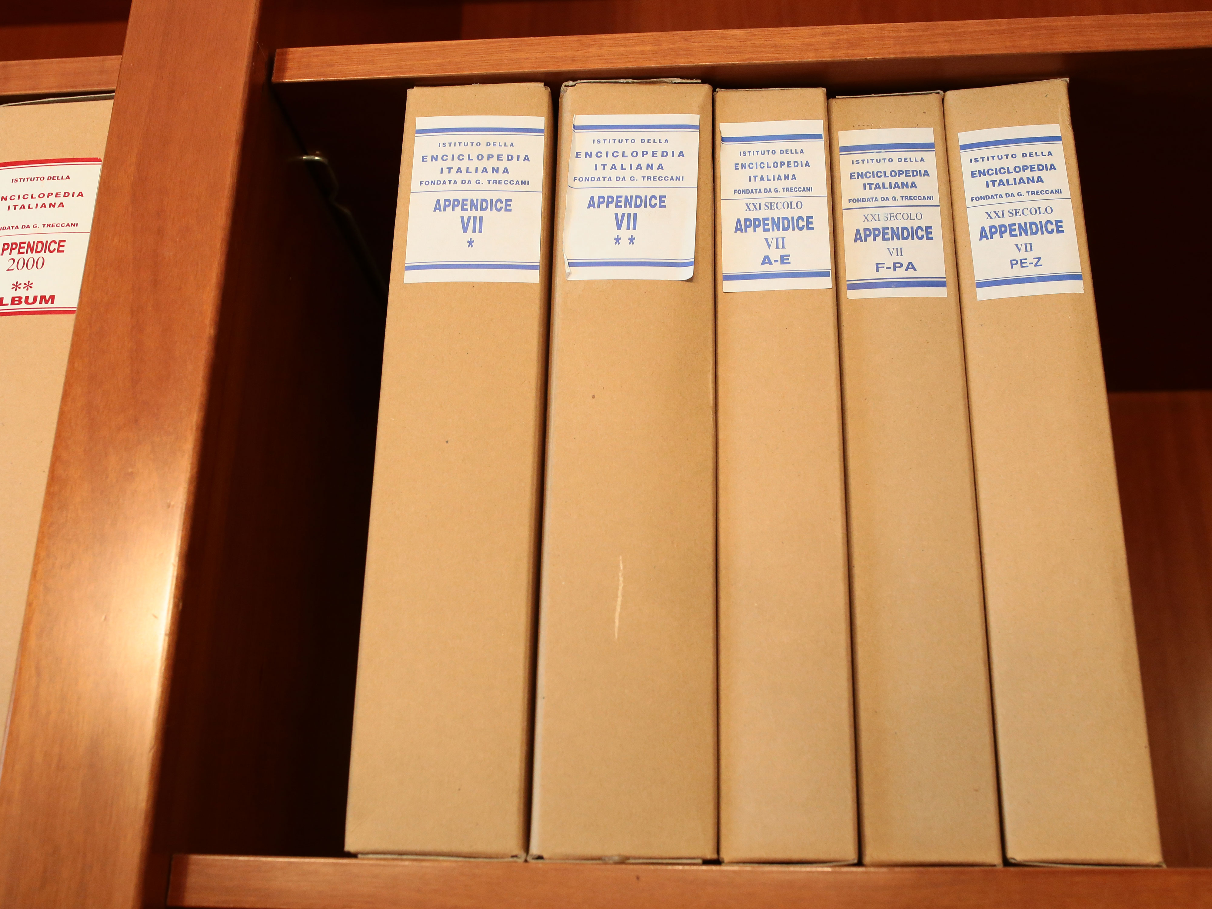 Enciclopedia Italiana di Scienze, Lettere ed Arti