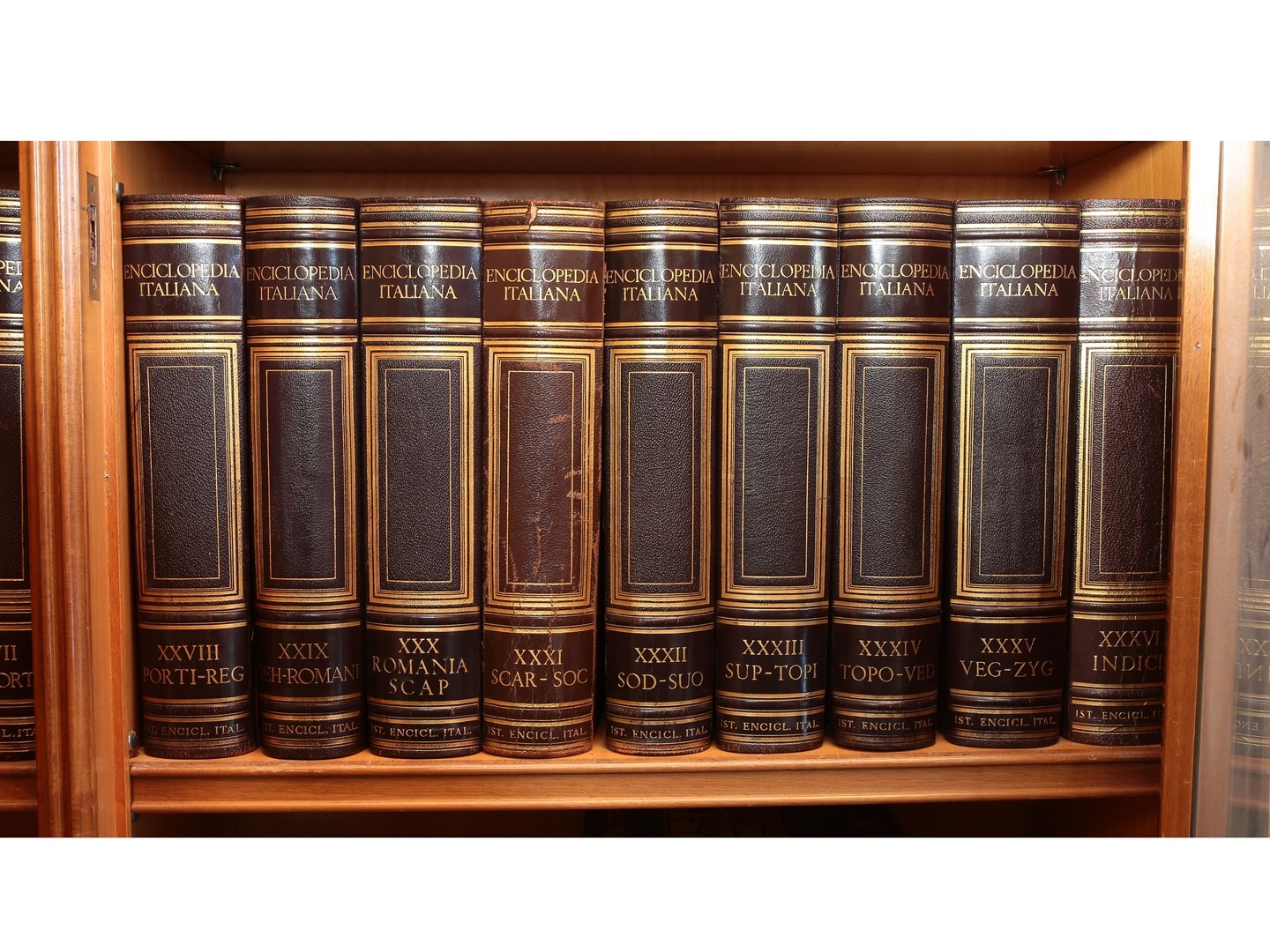 Enciclopedia Italiana di Scienze, Lettere ed Arti