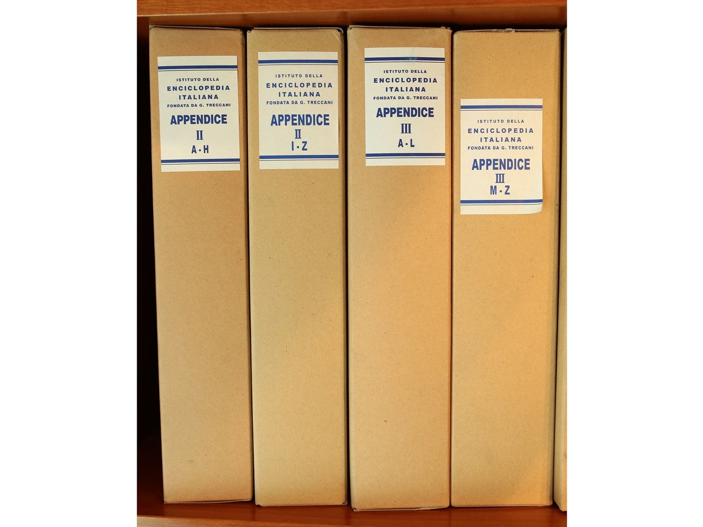 Enciclopedia Italiana di Scienze, Lettere ed Arti