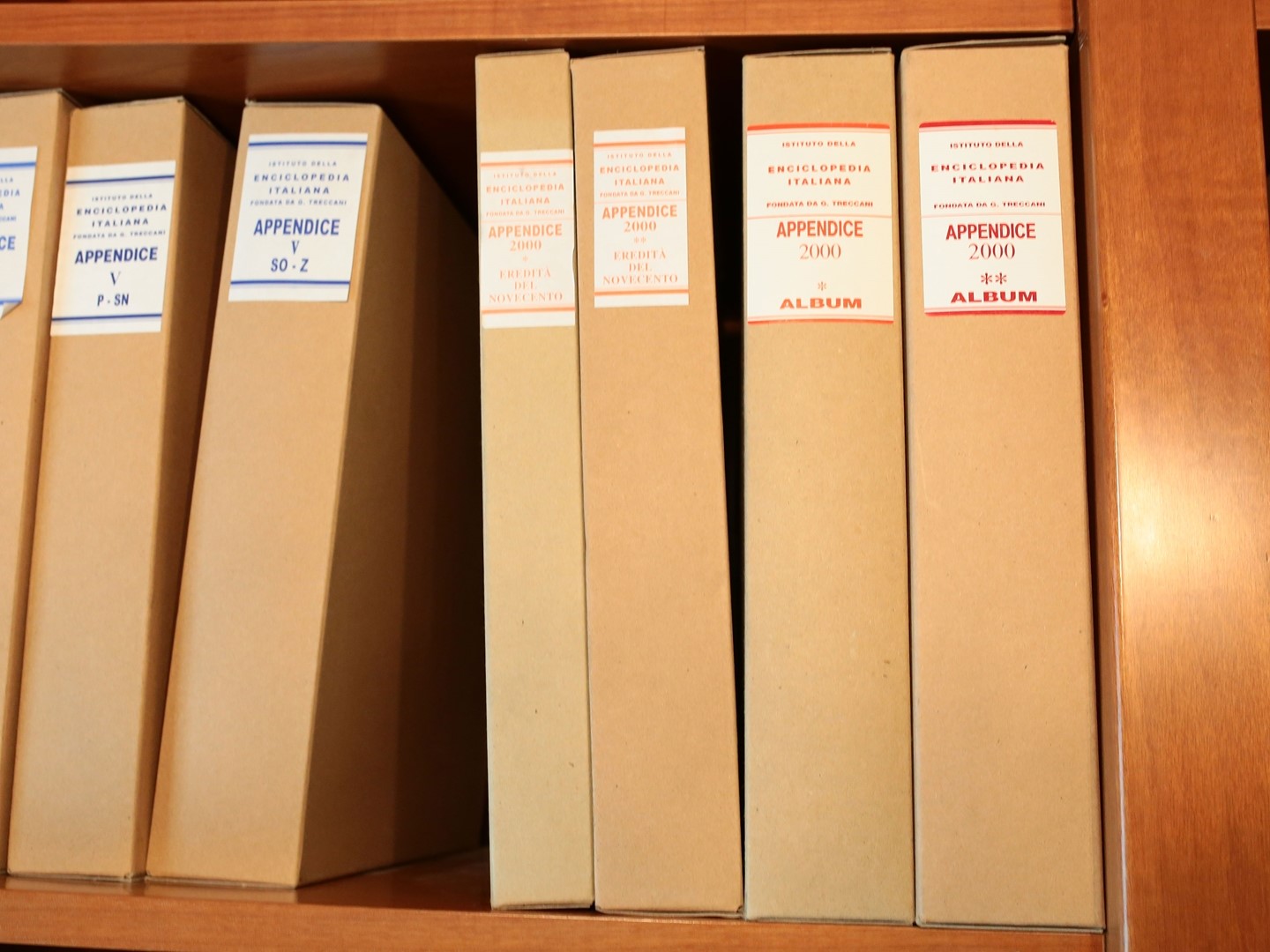 Enciclopedia Italiana di Scienze, Lettere ed Arti