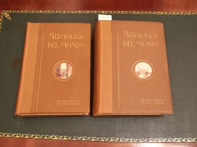 Le Meraviglie del Mondo