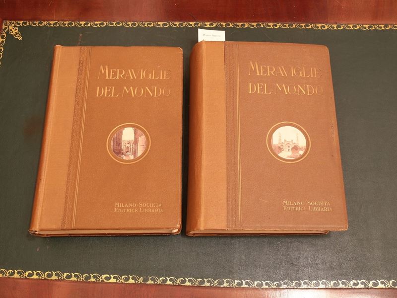 Le Meraviglie del Mondo