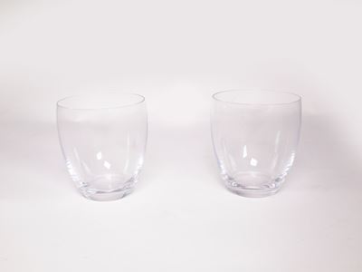Set di Bicchieri in Cristallo