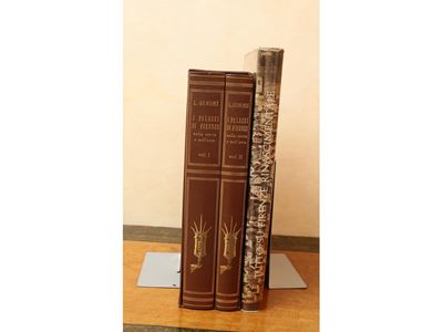 Lotto di Libri D'arte su Firenze