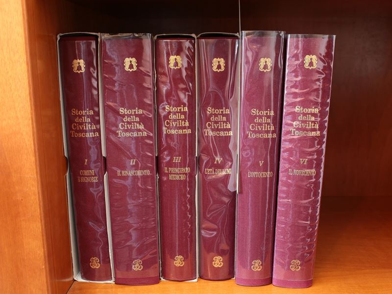 Storia della Civiltà Toscana