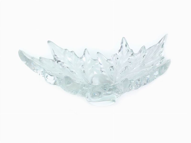 Centrotavola in Cristallo Champs-elysées, Lalique