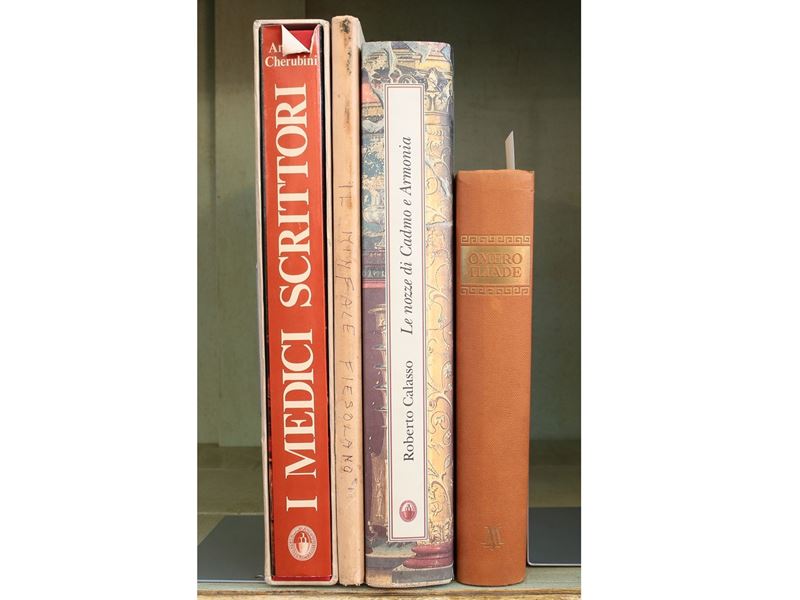 Lotto di Libri Illustrati