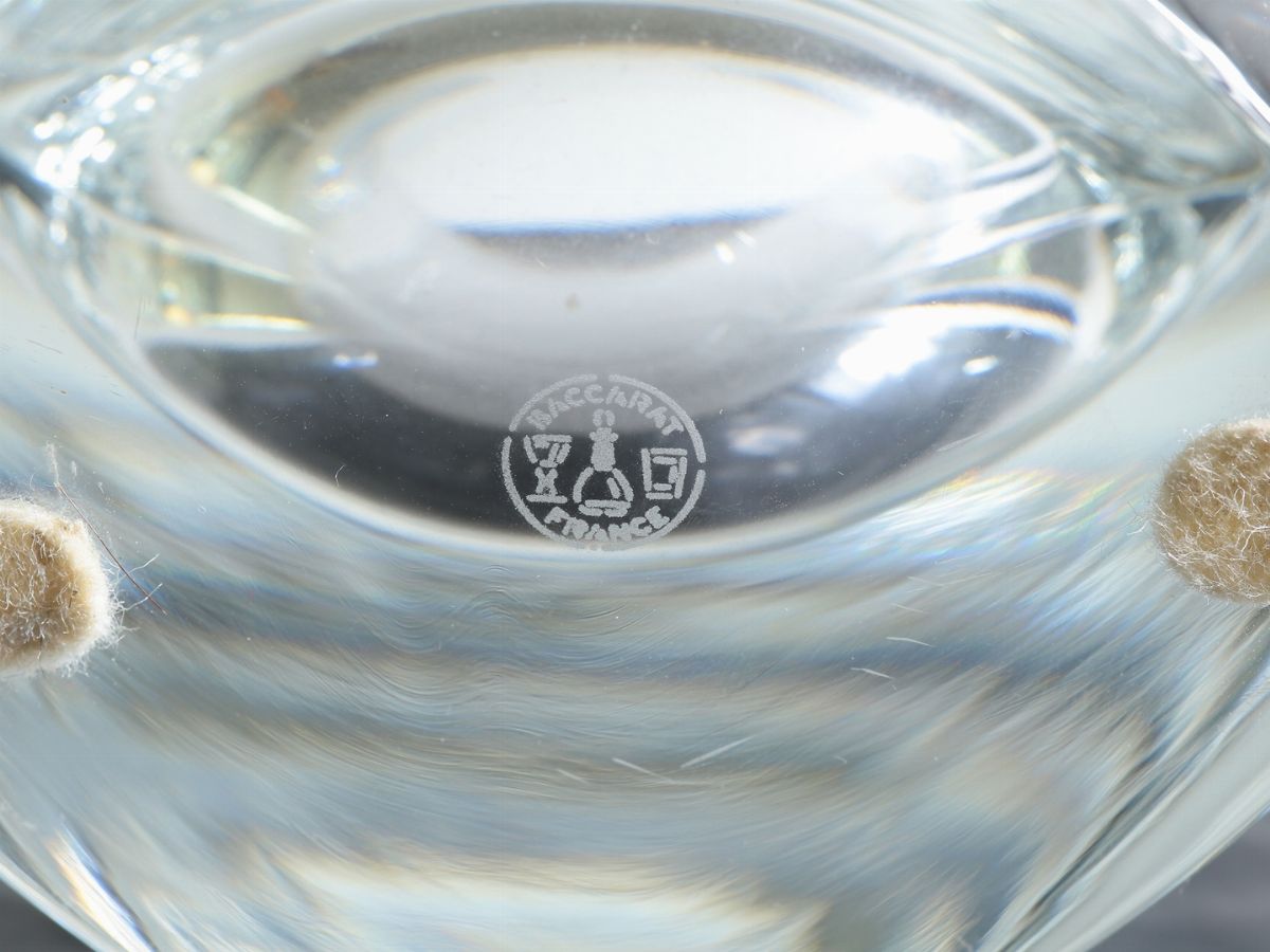Vaso Wave in Cristallo, Baccarat