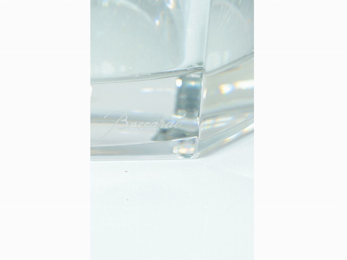 Vaso Edith in Cristallo, Baccarat