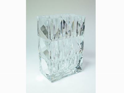 Vaso Louxor in Cristallo, Baccarat