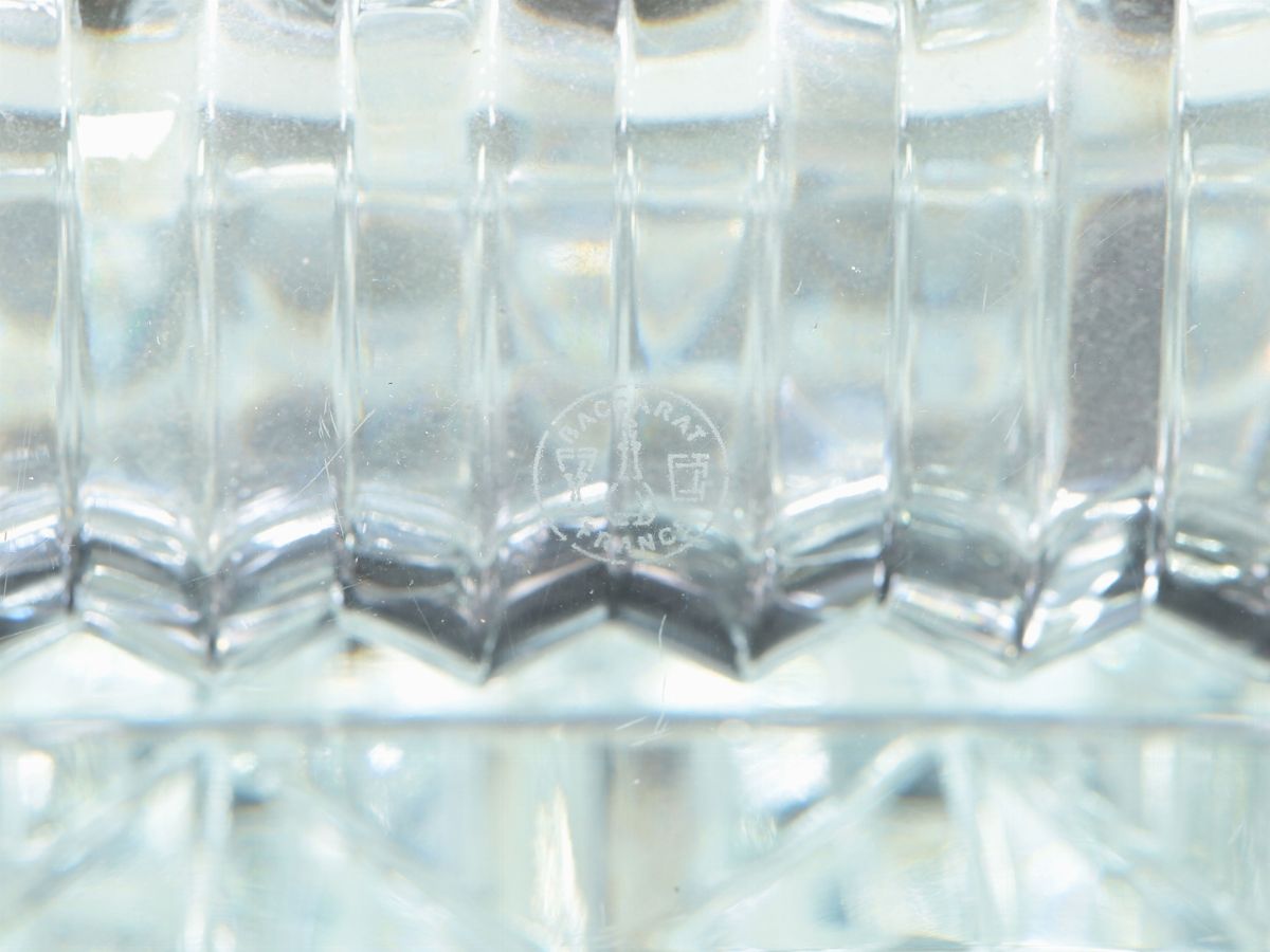 Vaso Louxor in Cristallo, Baccarat