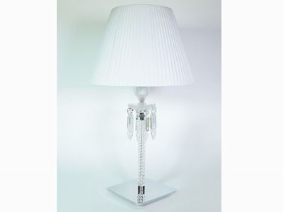 Lampada da Tavolo Torch in Cristallo, Arik Levy per Baccarat