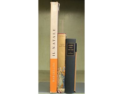 Lotto di Libri Prevalentemente di Argomento Religioso