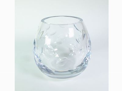 Vaso Cluny in Cristallo, Christofle