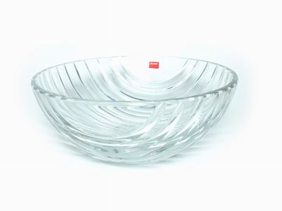 Grande Coppa Centrotavola in Cristallo, Baccarat