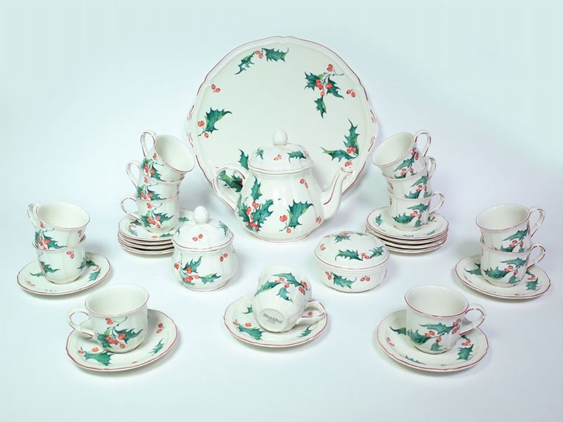 Servito da Caffè in Porcellana, Villeroy & Boch