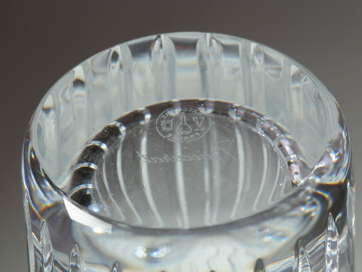 Serie di Dodici Bicchieri Harmonie da Long-drink in Cristallo, Baccarat