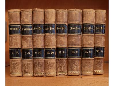 Lotto di Libri D'epoca