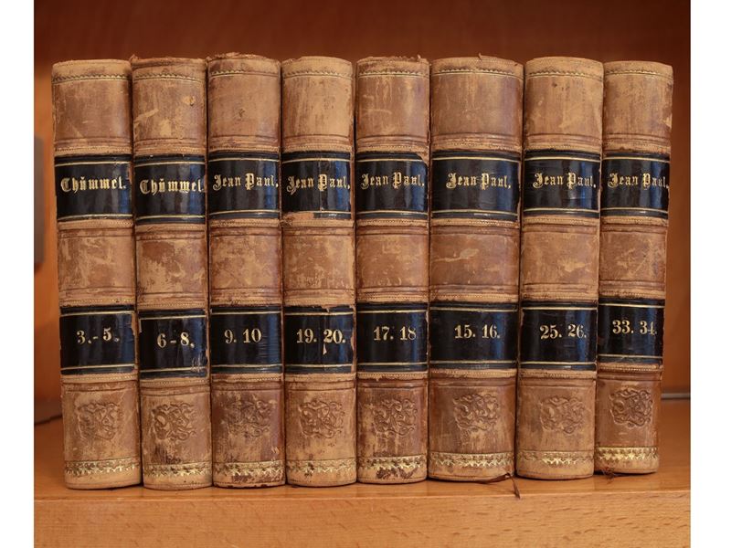 Lotto di Libri D'epoca