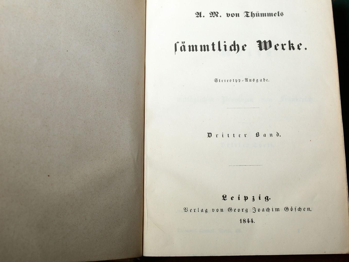 Lotto di Libri D'epoca