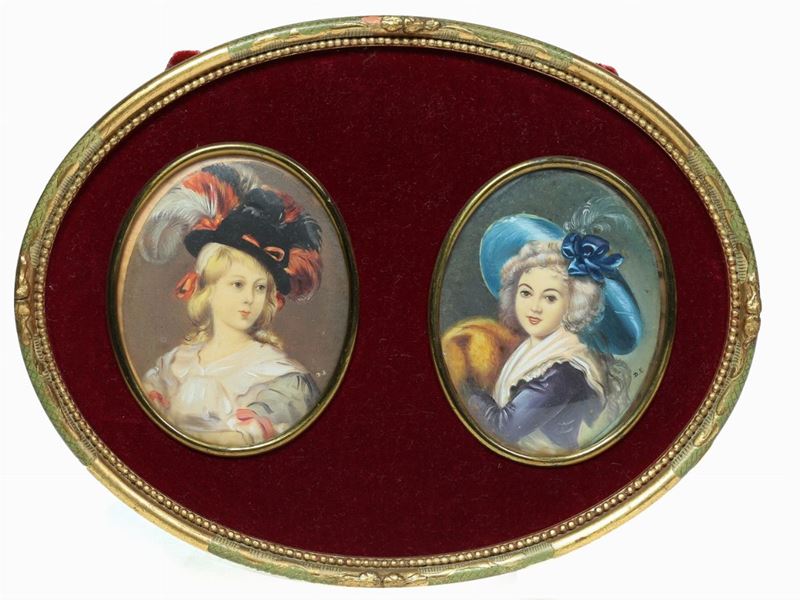 Ritratti di Personaggi