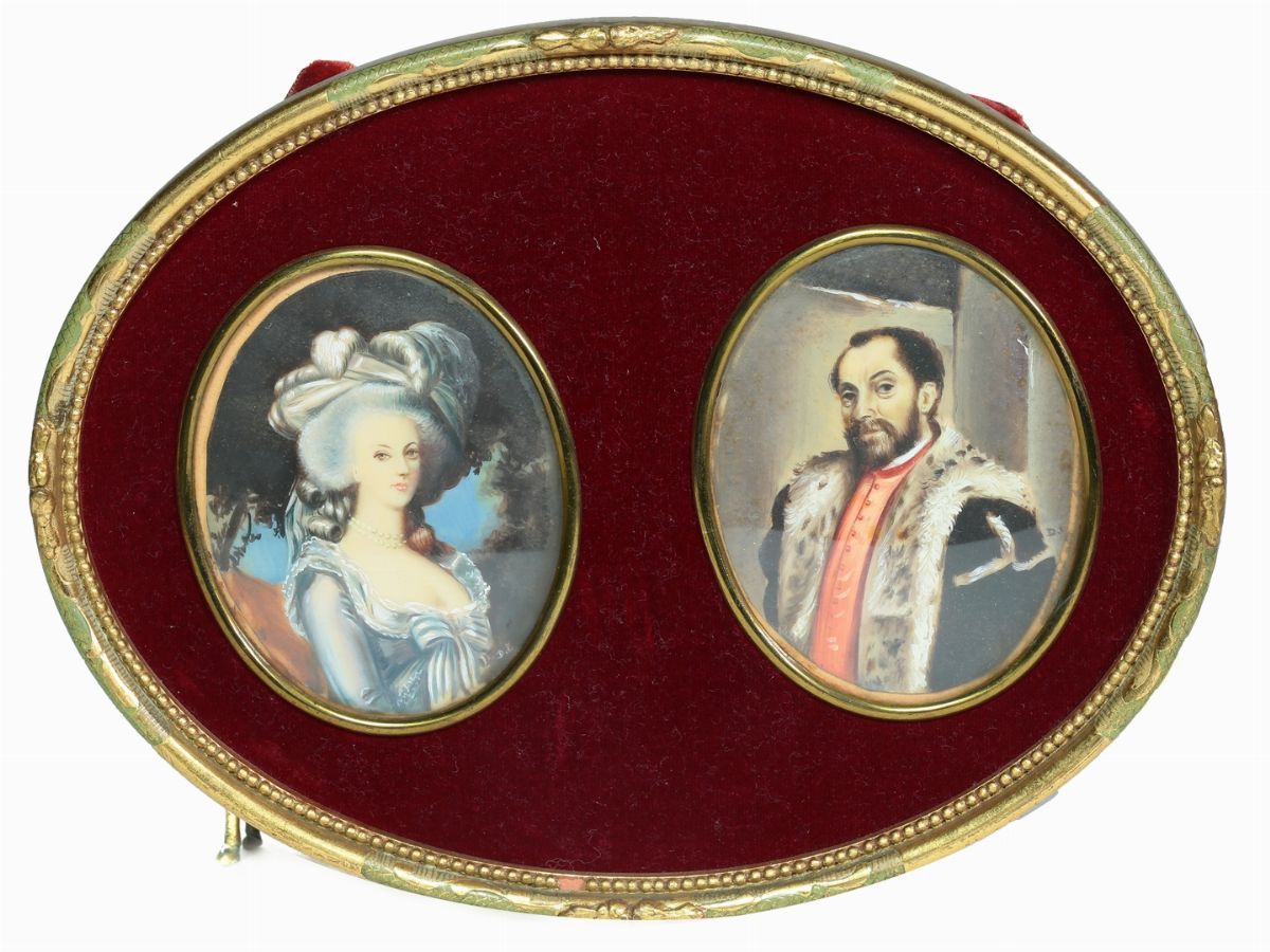 Ritratti di Personaggi