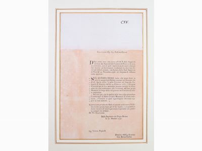 Lotto di Documenti