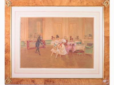Lezione di Danza