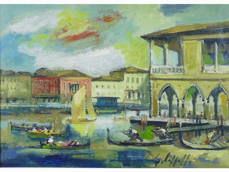 Emanuele Cappello - Venezia