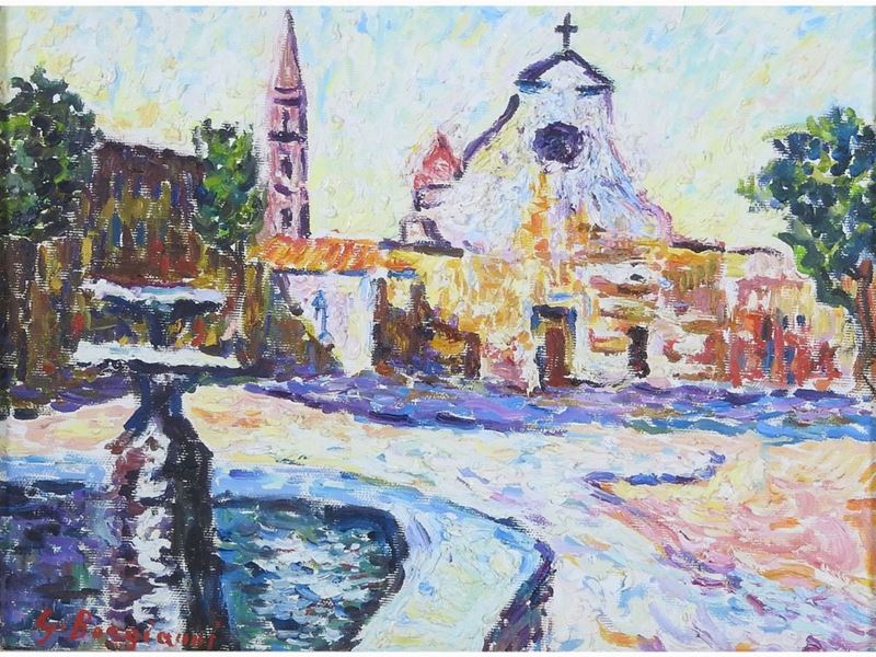 Guido Borgianni - Santo Spirito