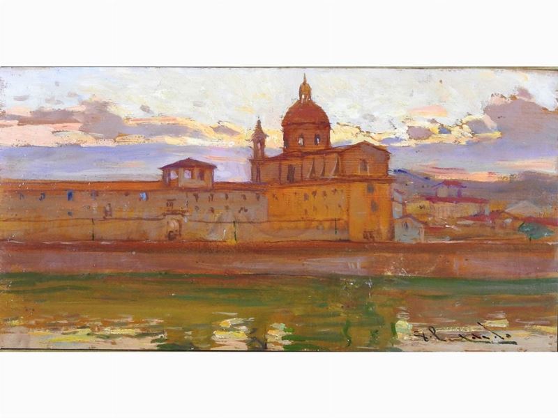 Giorgio Luxardo - Il Cestello