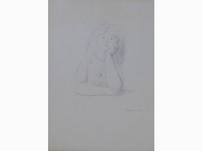 Ritratto di Ragazza