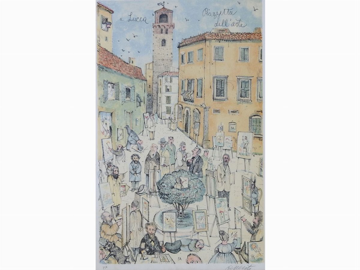 Antonio Possenti - Mercatini