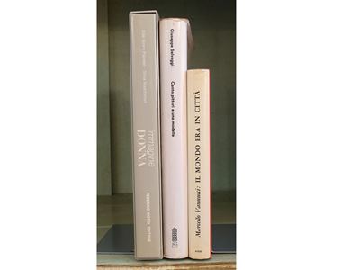 Lotto di Libri sul Ritratto Artistico