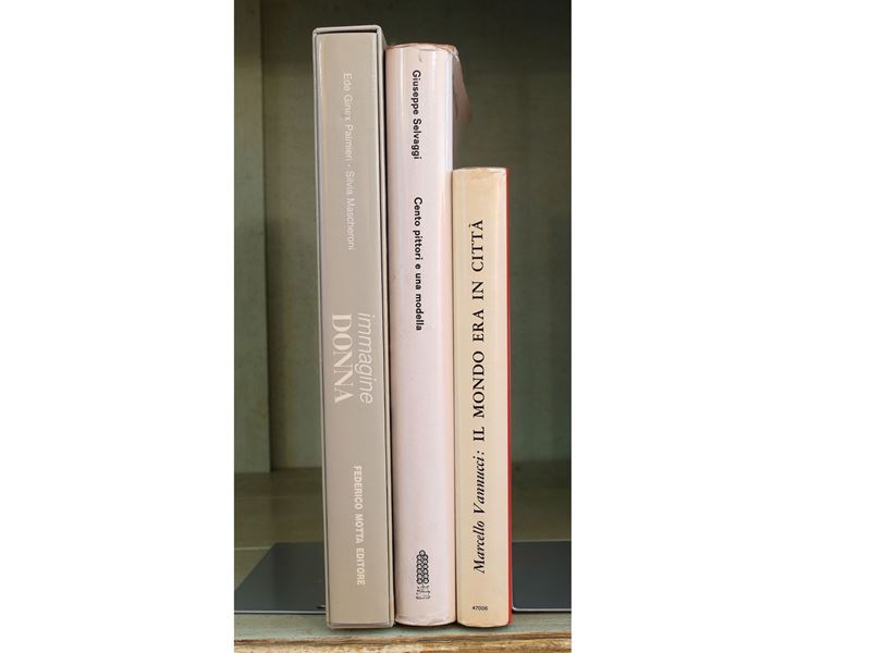 Bjorn Wiinblad per Rosenthal - Lotto di Libri sul Ritratto Artistico