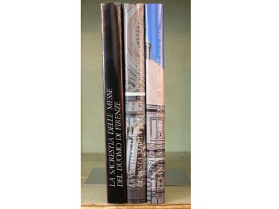 Lotto di Libri D'arte sul Duomo di Firenze