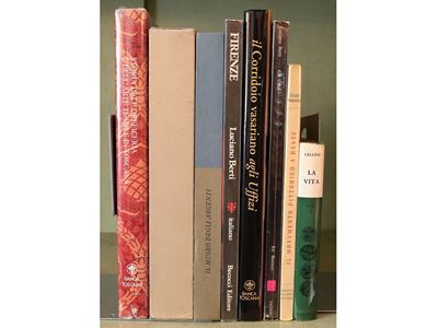 Lotto di Libri su Musei Fiorentini