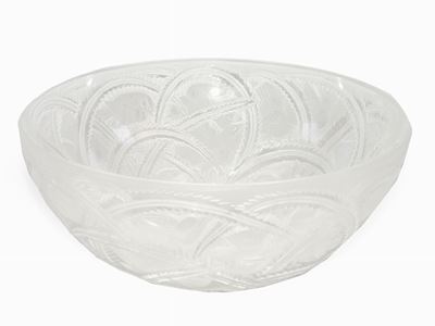 Ciotola in Cristallo, Lalique