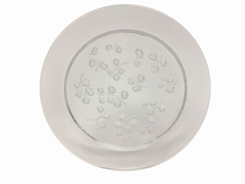 Lotto di Curiosità in Cristallo, Manifattura Lalique