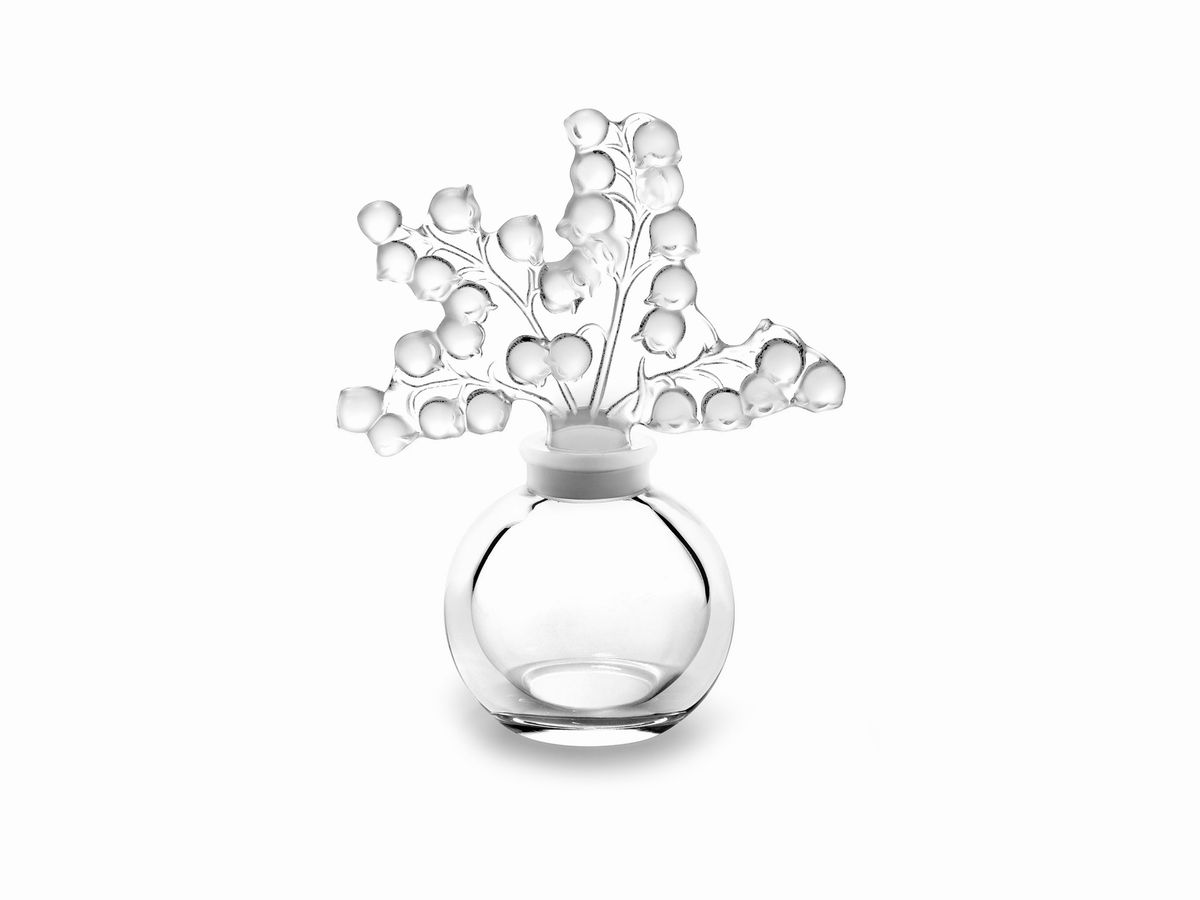 Lotto di Curiosità in Cristallo, Manifattura Lalique