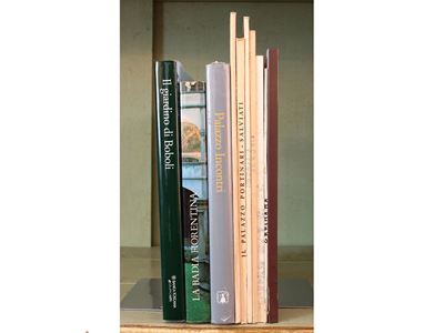 Lotto di Libri D'arte su Firenze
