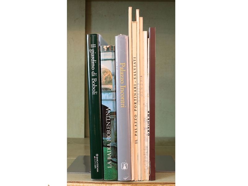 Lotto di Libri D'arte su Firenze