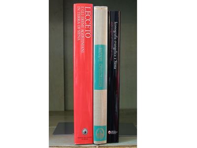 Lotto di Libri su Siena