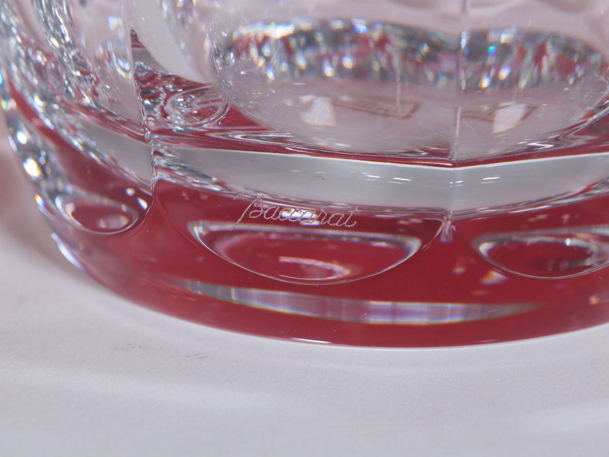Brocca Harcourt 1841 in Cristallo, Baccarat