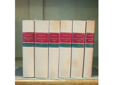 Dizionario Geografico Fisico Storico della Toscana