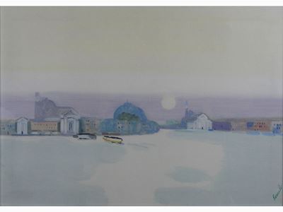 Mattino a Venezia